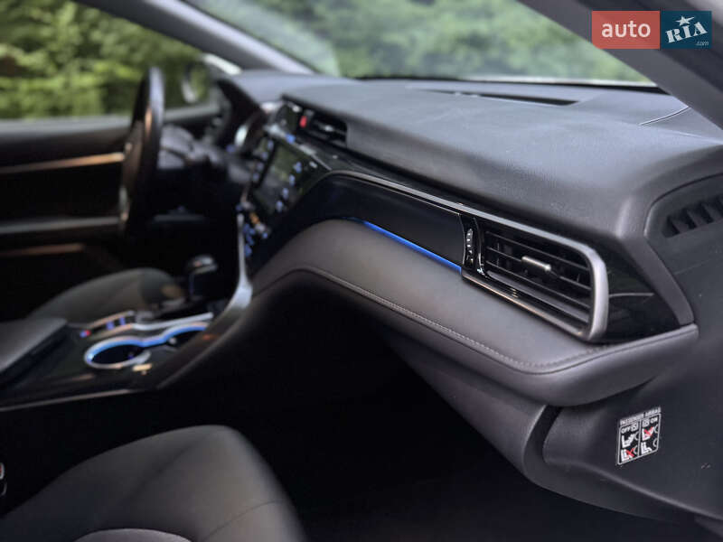 Седан Toyota Camry 2020 в Береговому фото 10 Седан Toyota Camry 2020 в Береговому
