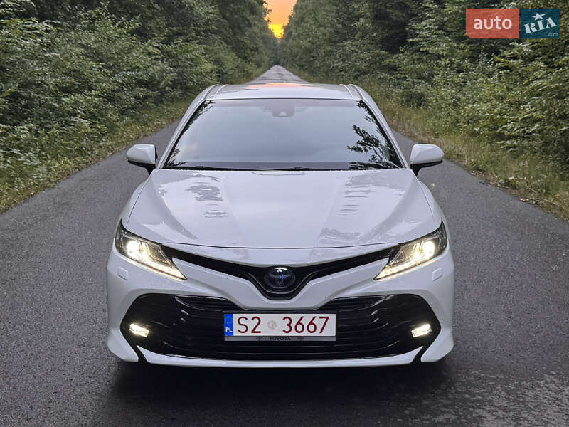 Седан Toyota Camry 2020 в Береговому фото 8 Седан Toyota Camry 2020 в Береговому