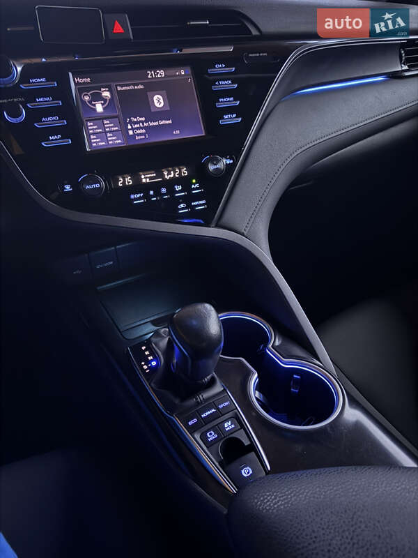 Седан Toyota Camry 2020 в Береговому фото 21 Седан Toyota Camry 2020 в Береговому