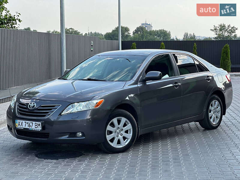 Toyota Camry 2008