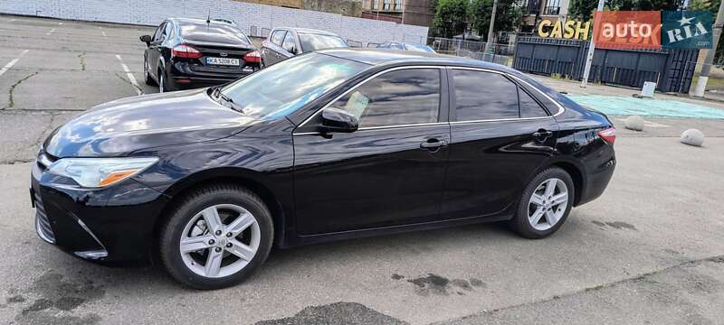 Toyota Camry 2014