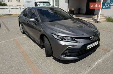 Седан Toyota Camry 2021 в Києві