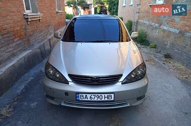 Седан Toyota Camry 2005 в Кропивницькому
