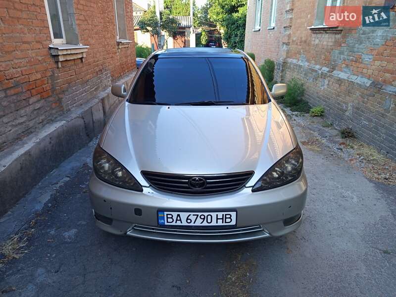 Toyota Camry 2005