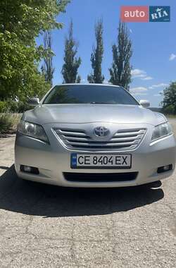 Седан Toyota Camry 2007 в Черновцах