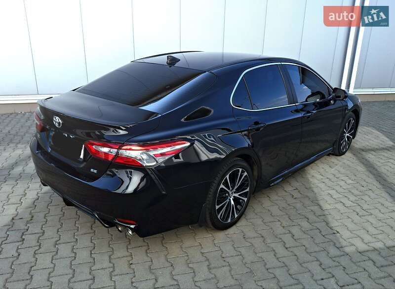 Toyota Camry 2018 Toyota Camry 2018