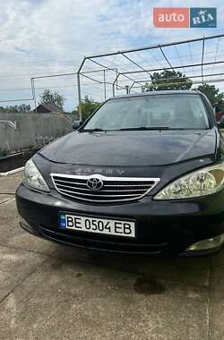 Седан Toyota Camry 2003 в Врадіївці