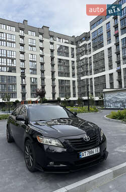 Седан Toyota Camry 2007 в Івано-Франківську