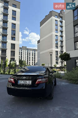 Седан Toyota Camry 2007 в 