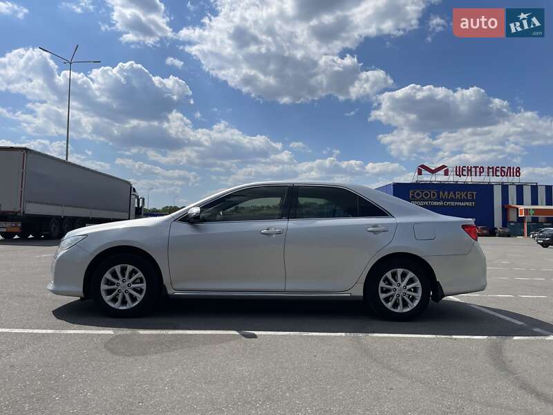 Седан Toyota Camry 2013 в Кропивницькому фото 8 Седан Toyota Camry 2013 в Кропивницькому