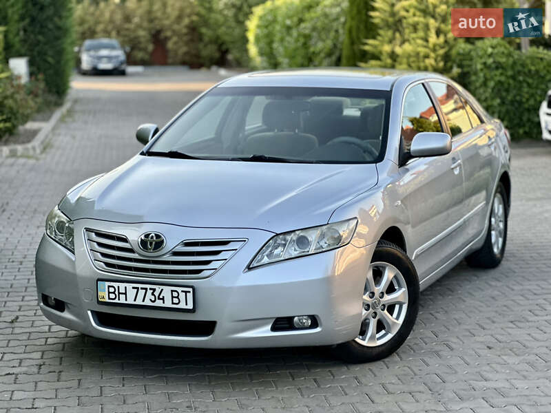 Toyota Camry 2007