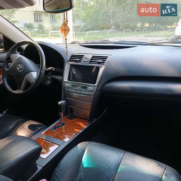 Toyota Camry 2008