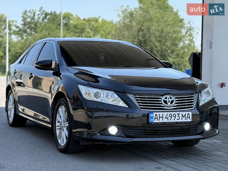 Toyota Camry 2011