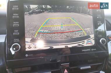 Седан Toyota Camry 2022 в 
