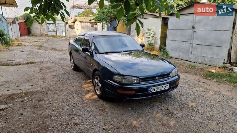 Toyota Camry 1992