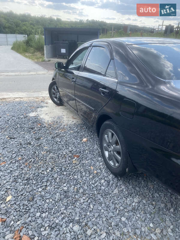 Седан Toyota Camry 2004 в Львове фото 14 Седан Toyota Camry 2004 в Львове