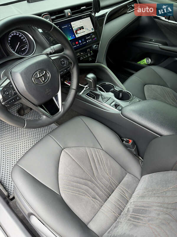Седан Toyota Camry 2018 в Харкові фото 4 Седан Toyota Camry 2018 в Харкові