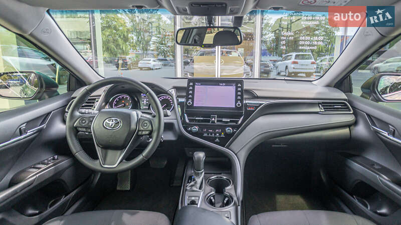 Седан Toyota Camry 2022 в Днепре фото 8 Седан Toyota Camry 2022 в Днепре