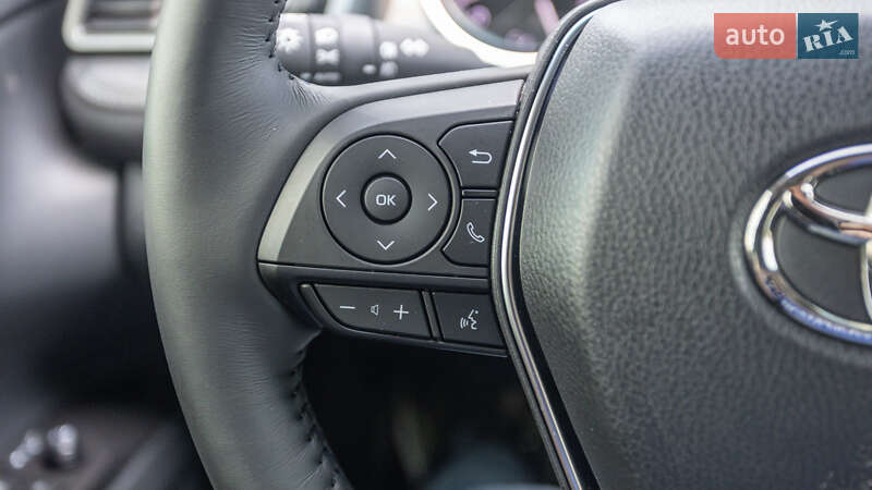 Седан Toyota Camry 2022 в Днепре фото 25 Седан Toyota Camry 2022 в Днепре