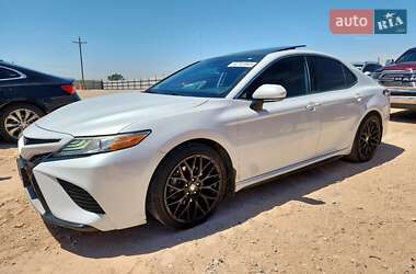 Toyota Camry 2020