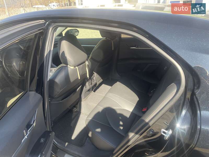 Седан Toyota Camry 2019 в Черновцах фото 9 Седан Toyota Camry 2019 в Черновцах