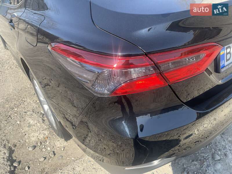 Седан Toyota Camry 2019 в Черновцах фото 16 Седан Toyota Camry 2019 в Черновцах