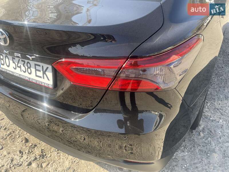 Седан Toyota Camry 2019 в Черновцах фото 17 Седан Toyota Camry 2019 в Черновцах