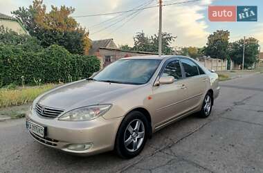 Седан Toyota Camry 2003 в Миколаєві
