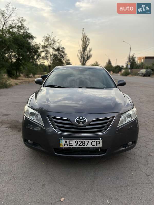 Toyota Camry 2008 Toyota Camry 2008