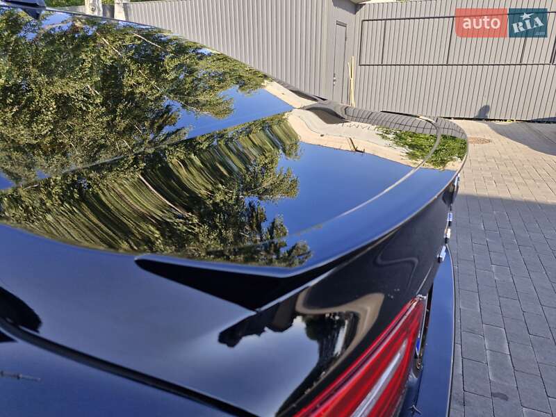 Седан Toyota Camry 2018 в Миргороде