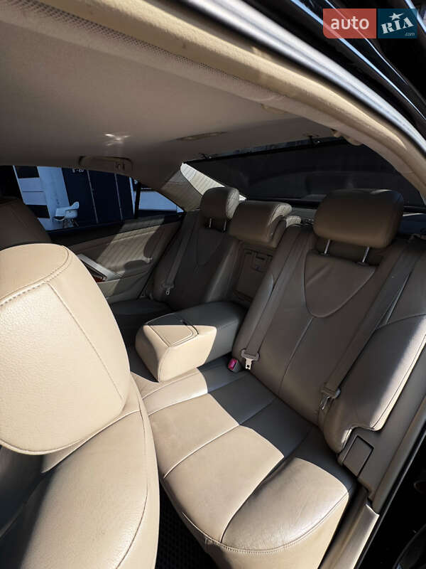 Седан Toyota Camry 2008 в Миколаєві