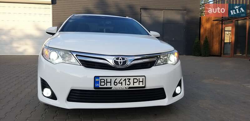 Toyota Camry 2012