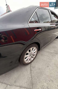 Седан Toyota Camry 2012 в 