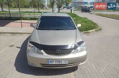 Седан Toyota Camry 2003 в Запорожье