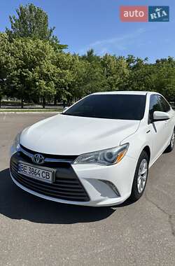 Седан Toyota Camry 2016 в Миколаєві