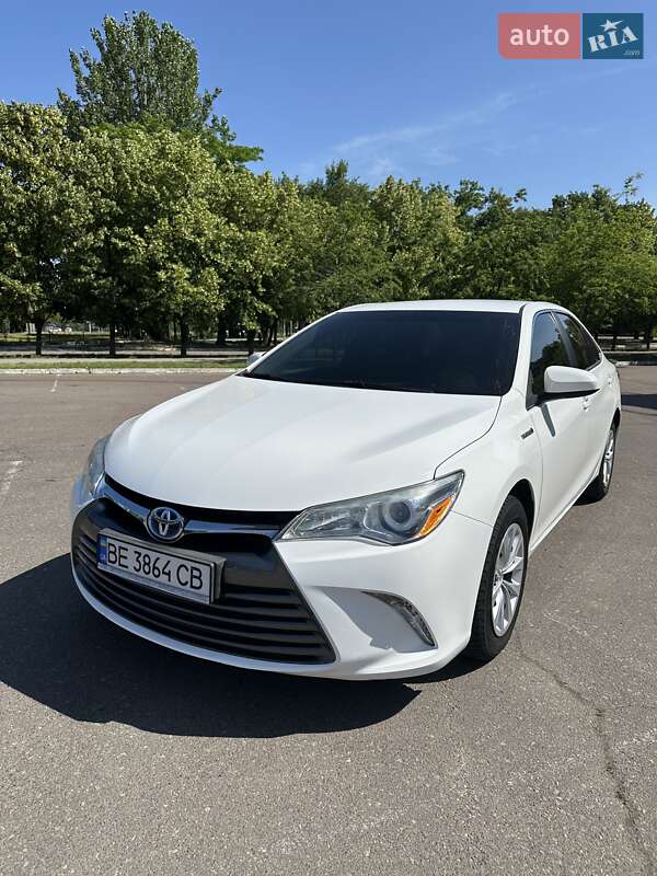 Toyota Camry 2016 Toyota Camry 2016