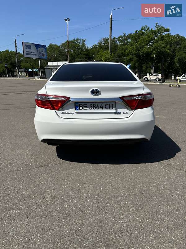Седан Toyota Camry 2016 в Николаеве фото 8 Седан Toyota Camry 2016 в Николаеве