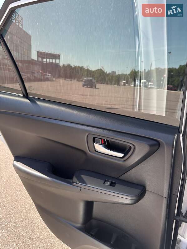 Седан Toyota Camry 2016 в Николаеве фото 15 Седан Toyota Camry 2016 в Николаеве