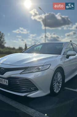 Седан Toyota Camry 2020 в Боярці