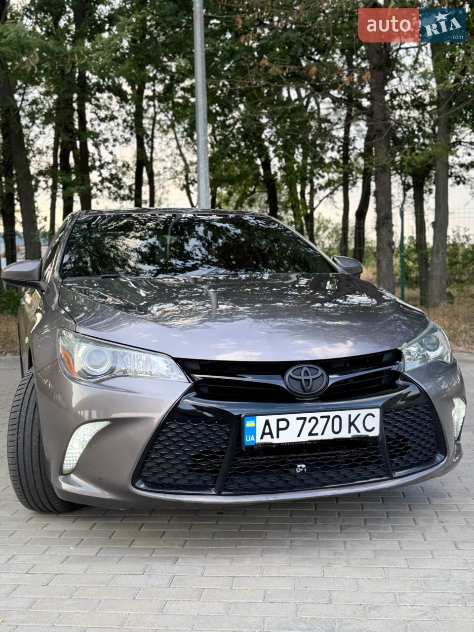 2015 Toyota Camry - мініатюра 20