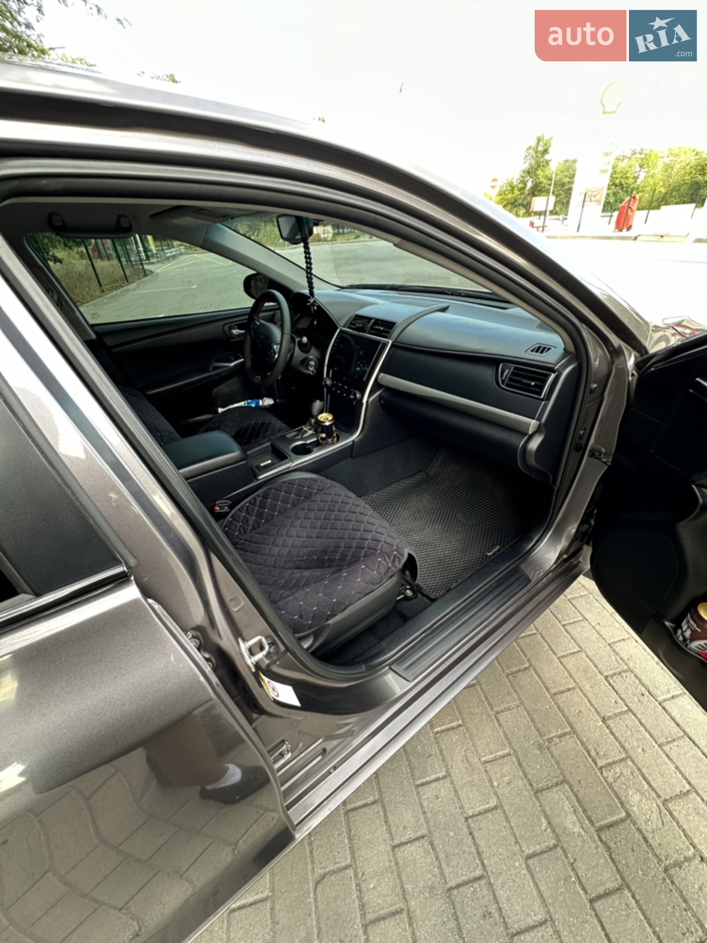 2015 Toyota Camry - мініатюра 12