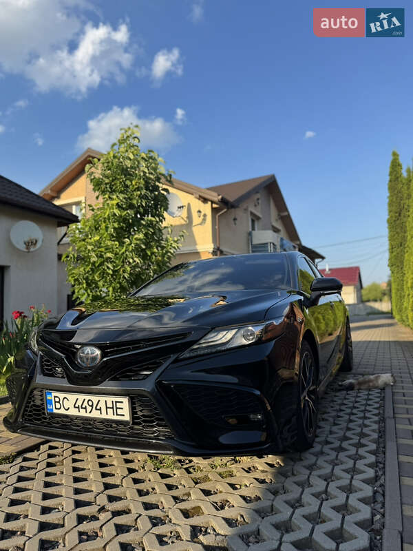 Toyota Camry 2023 Toyota Camry 2023