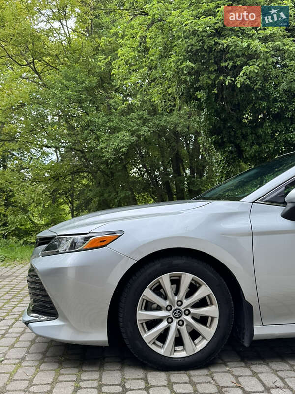 Седан Toyota Camry 2018 в Тернополе фото 7 Седан Toyota Camry 2018 в Тернополе