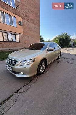 Седан Toyota Camry 2012 в Прилуках