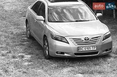 Седан Toyota Camry 2007 в Львове