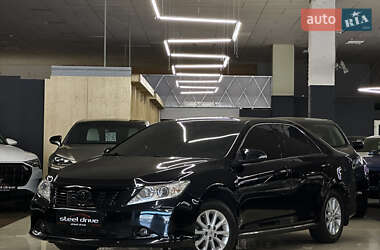 Седан Toyota Camry 2012 в Миколаєві