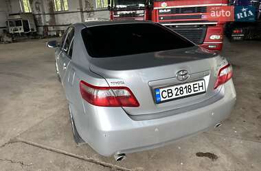 Седан Toyota Camry 2007 в Прилуках