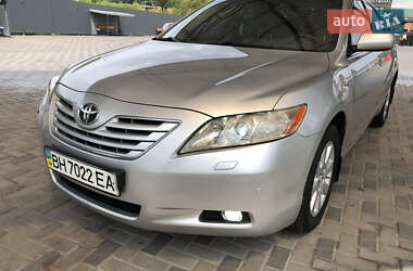 Седан Toyota Camry 2006 в Полтаві