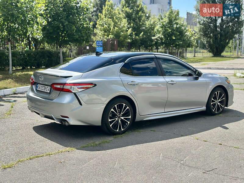 Седан Toyota Camry 2019 в Києві фото 3 Седан Toyota Camry 2019 в Києві