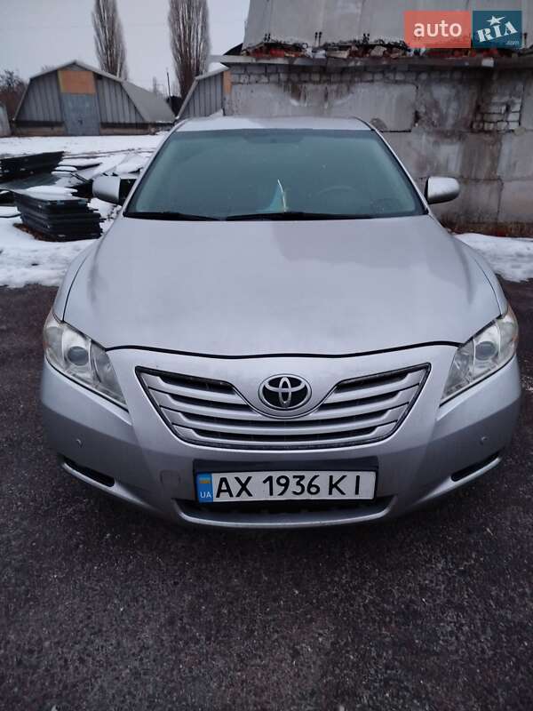 Toyota Camry 2008